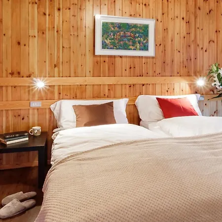 Hellochalet_foyer Du Mont Blanc Апартаменты